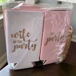 Bachelorette Koozies- party favors